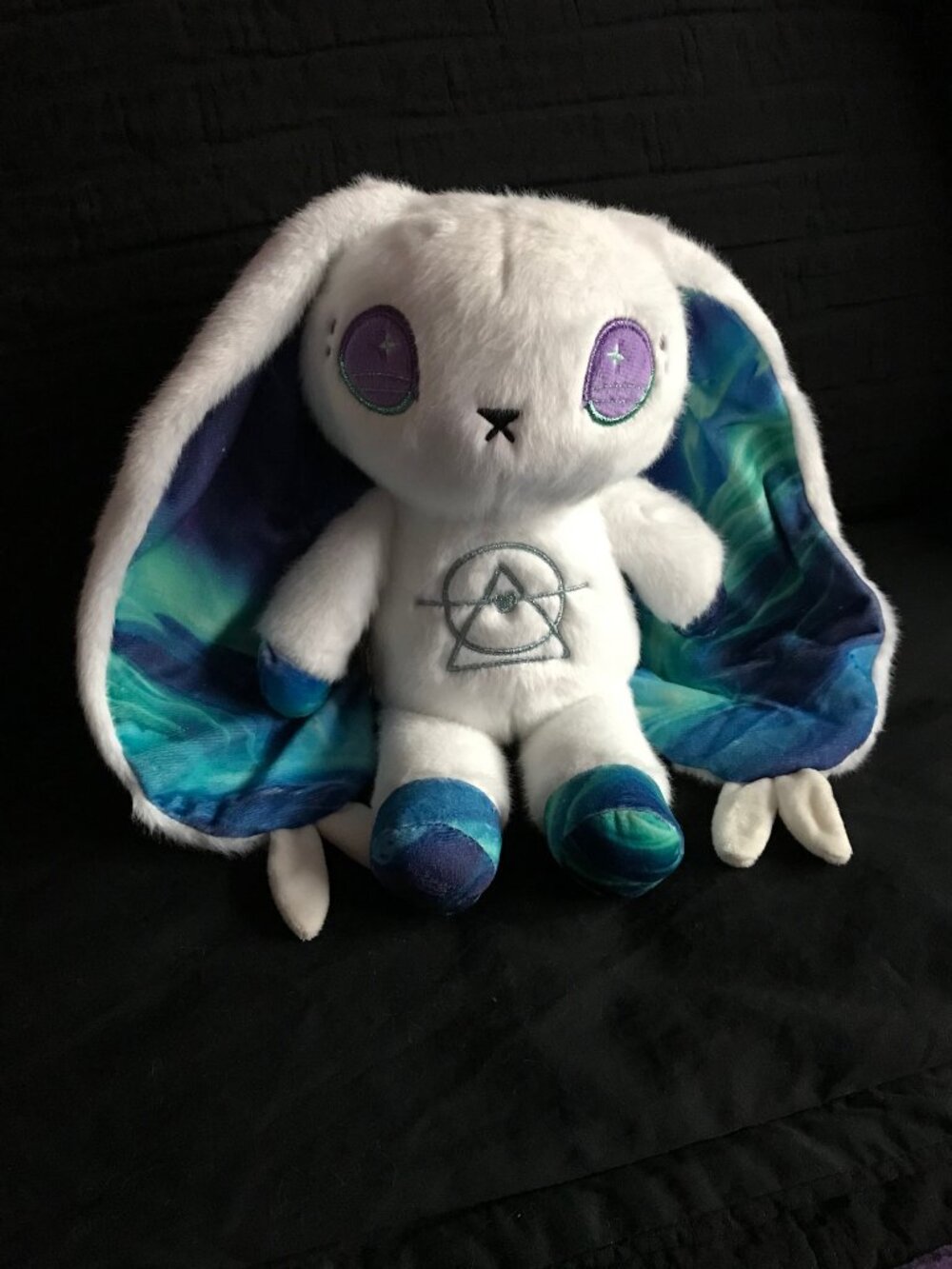 Plushie Dreadfuls Aurora Rabbit